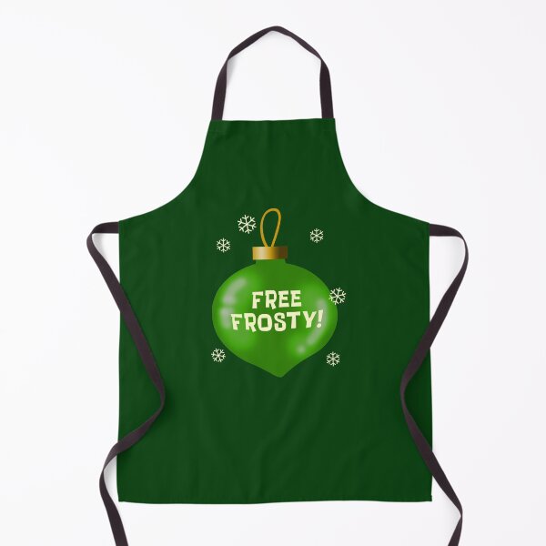 Item preview, Free Frosty Ornament designed and sold by Normbot2000.