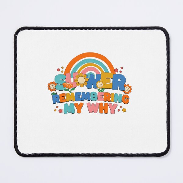 Item preview, Sowing Remembering My Why Purpose Motivation Personal Growth designed and sold by RetroMini2026.