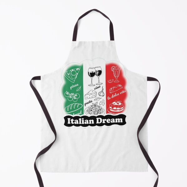 Item preview, Italian Dream Wine and Food designed and sold by Freshinkshop.