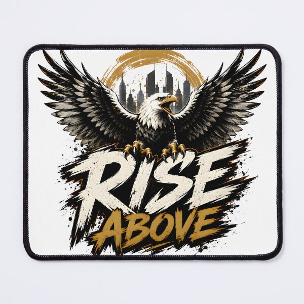 Item preview, Rise Above designed and sold by Breaker Apparel.
