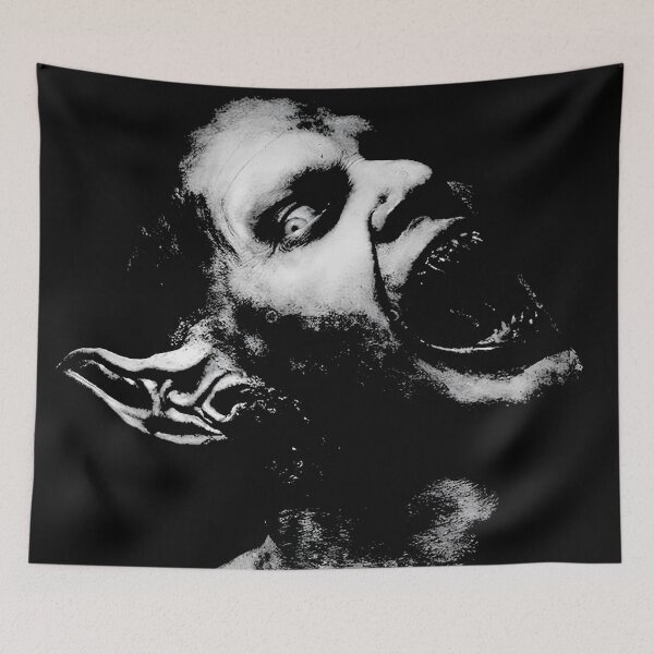 Item preview, Kurt Barlow Vampire Horror Halloween designed and sold by NF Designs Studio DTF.