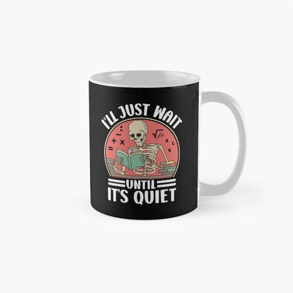 Item preview, Ill Wait Until Its Quiet designed and sold by SiarheiYur.