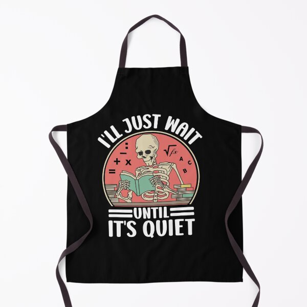 Item preview, Ill Wait Until Its Quiet designed and sold by SiarheiYur.