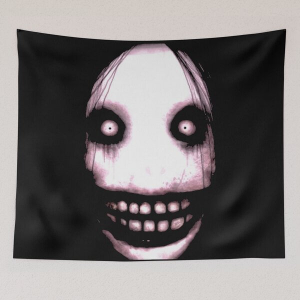 Item preview, Macabre Smile Jeff Terror Halloween designed and sold by NF Designs Studio DTF.