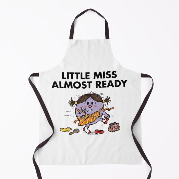 Item preview, Little Miss Almost Ready Funny Character Book Mr Men designed and sold by SamiraArts.