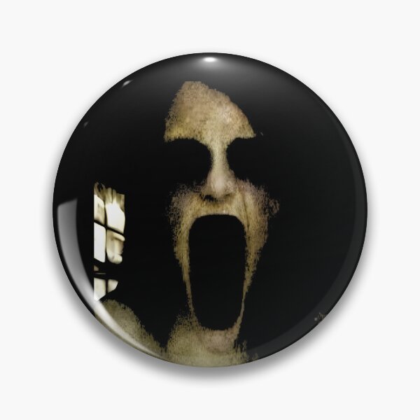 Item preview, The Scream of Terror Halloween designed and sold by NF Designs Studio DTF.