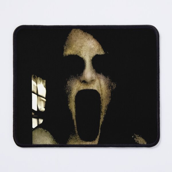 Item preview, The Scream of Terror Halloween designed and sold by NF Designs Studio DTF.