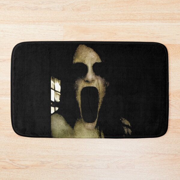 Item preview, The Scream of Terror Halloween designed and sold by NF Designs Studio DTF.