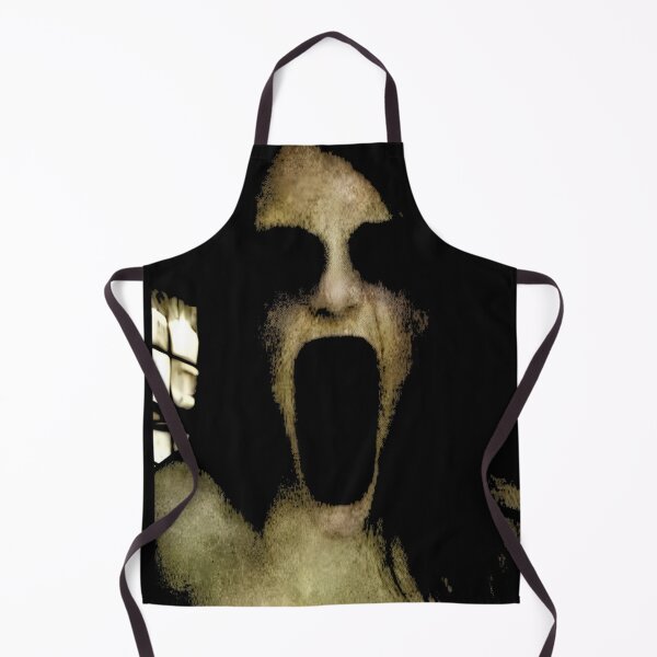 Item preview, The Scream of Terror Halloween designed and sold by NF Designs Studio DTF.