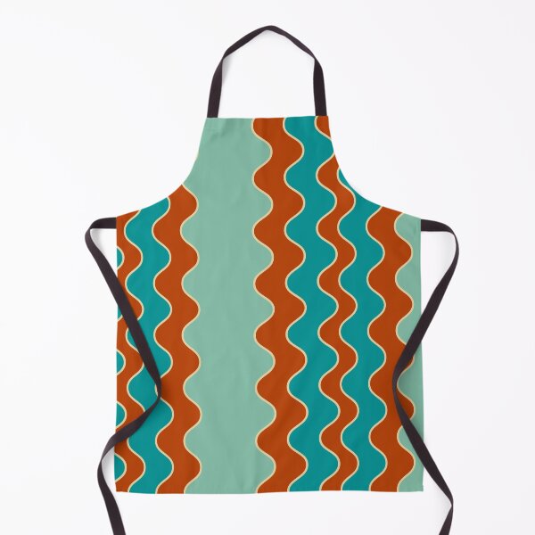 Item preview, Blue Waves 03 - abstract design designed and sold by StefanStudioArt.
