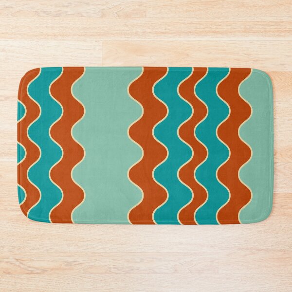 Item preview, Blue Waves 03 - abstract design designed and sold by StefanStudioArt.