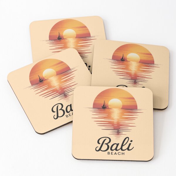Item preview, Bali beach designed and sold by 123ks.