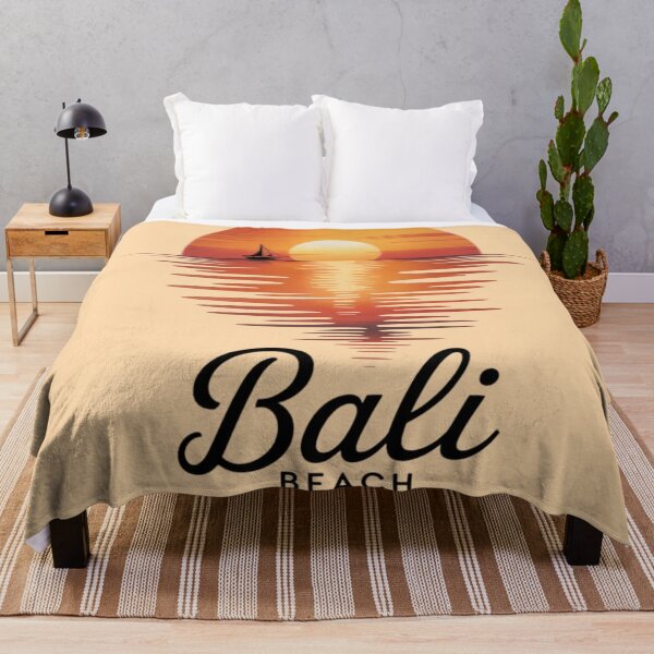 Item preview, Bali beach designed and sold by 123ks.