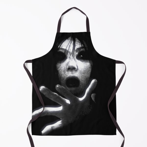 Item preview, Kayako Saeki Spirit Horror Halloween designed and sold by NF Designs Studio DTF.