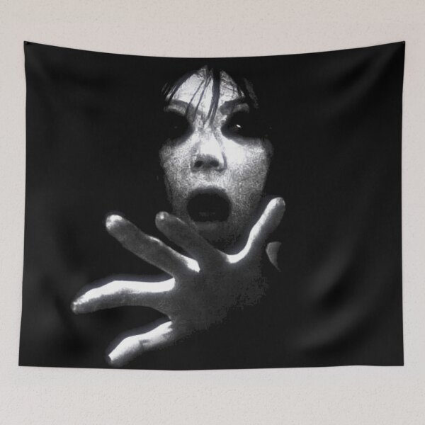 Item preview, Kayako Saeki Spirit Horror Halloween designed and sold by NF Designs Studio DTF.