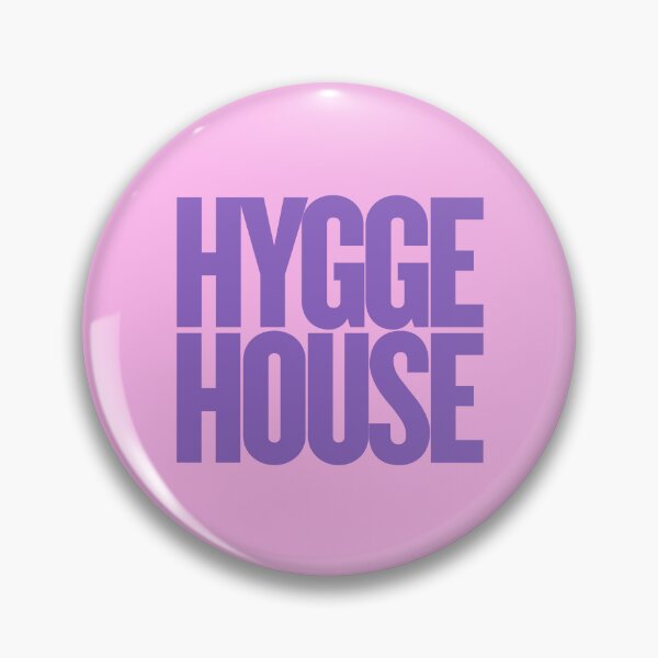 Artikelvorschau, Hygge House – Skandinavische minimalistische, gemütliche Typografie entworfen und verkauft von MerchPOW.