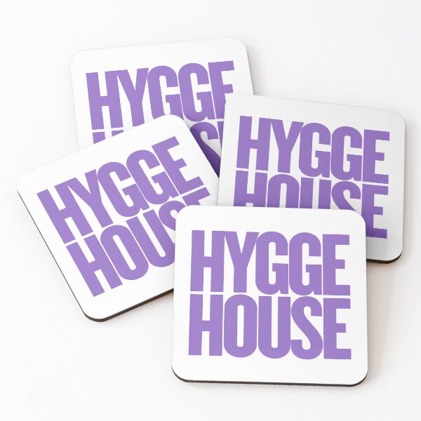 Item preview, Hygge House - Tipografía acogedora minimalista escandinava designed and sold by MerchPOW.