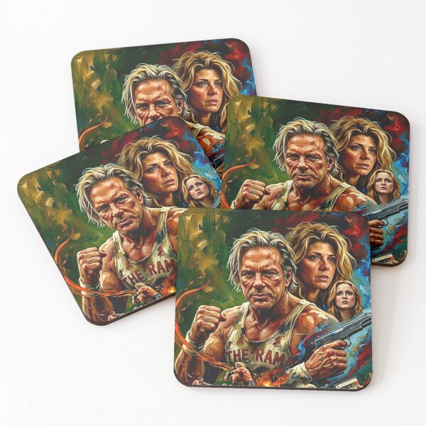 Item preview, The Wrestler: Witness the Resurrection designed and sold by Art's Diner.