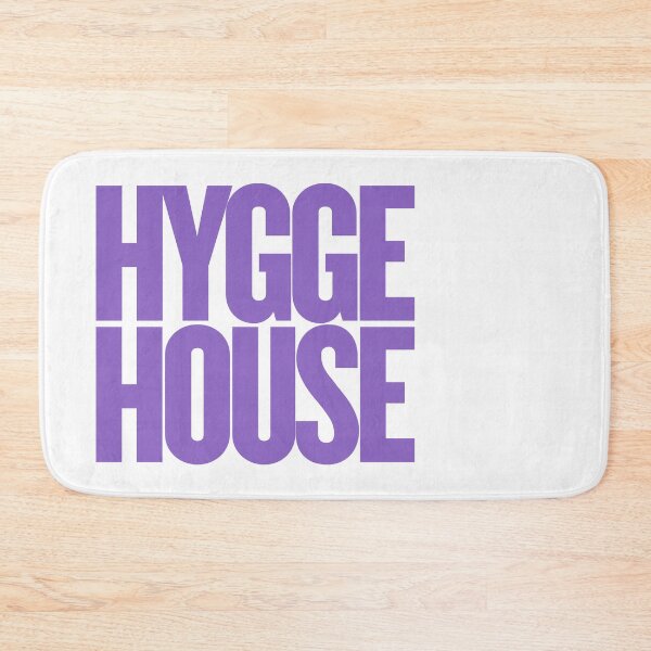 Item preview, Hygge House - Scandinavian Minimalist Cozy Typography designed and sold by MerchPOW.