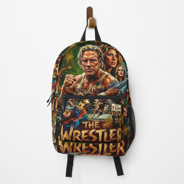 Item preview, The Wrestler: Witness the Resurrection designed and sold by Art's Diner.