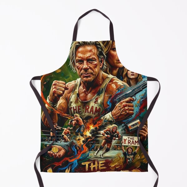 Item preview, The Wrestler: Witness the Resurrection designed and sold by Art's Diner.