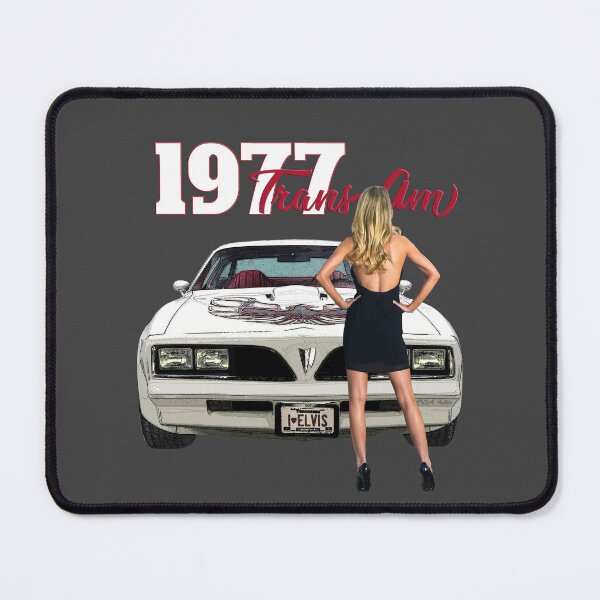 Item preview, VINTAGE 1977 TRANS AM, WHITE, CLASSIC AMERICAN MUSCLE CAR designed and sold by classic car craze.