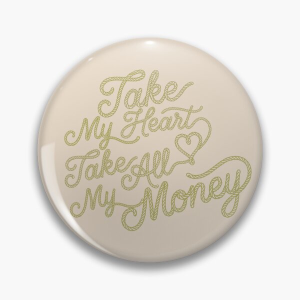 Item preview, take my heart (green)  designed and sold by dyldesignz.