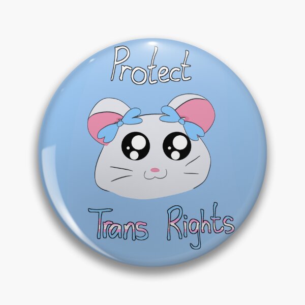Item preview, Bijou Says Trans Rights designed and sold by fishberculosis.