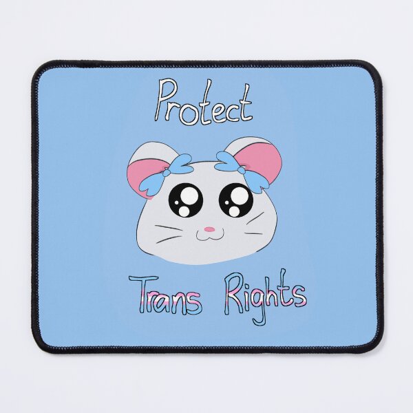 Item preview, Bijou Says Trans Rights designed and sold by fishberculosis.