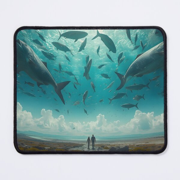 Item preview, The Ocean Ceiling designed and sold by UnRealS.