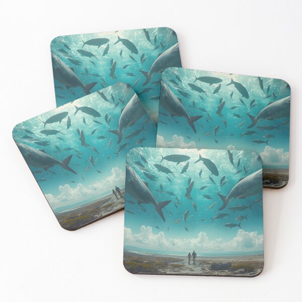 Item preview, The Ocean Ceiling designed and sold by UnRealS.