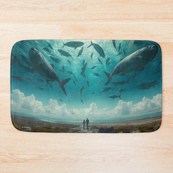 Item preview, The Ocean Ceiling designed and sold by UnRealS.