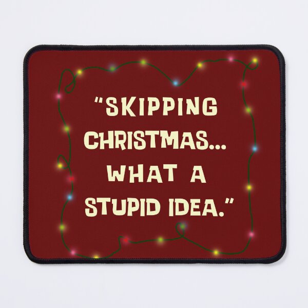 Item preview, Skipping Christmas Lights designed and sold by Normbot2000.
