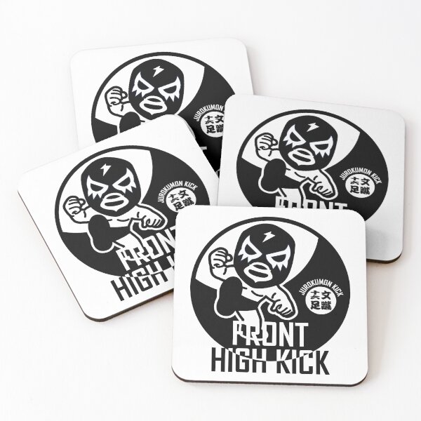 Item preview, FRONT HIGH KICKmono designed and sold by rk58rk58.