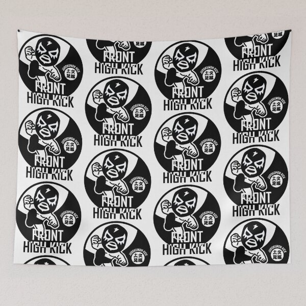 Item preview, FRONT HIGH KICKmono designed and sold by rk58rk58.