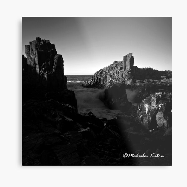 Washing Machine, Bombo, NSW Metal Print