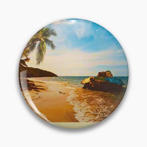 Item preview, Vintage photo tank at the beach designed and sold by OneKaasarts.