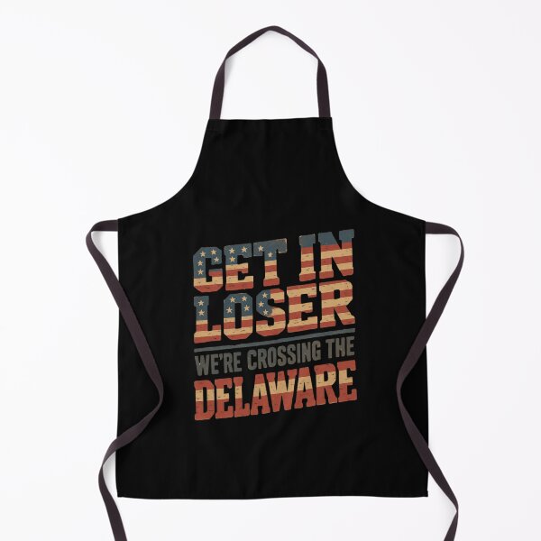 Item preview, Get in Loser We're Crossing The Delaware designed and sold by Naitsebas.