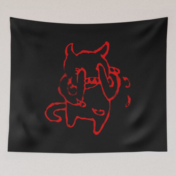 Item preview, devil weep designed and sold by ChimyandFunky.
