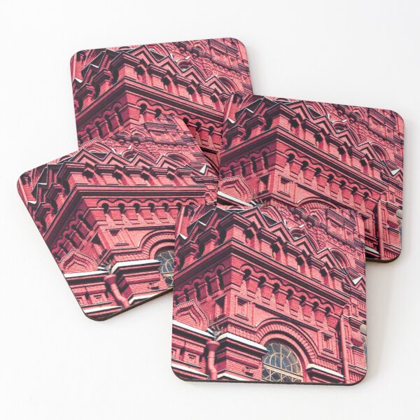 Item preview, Detail of russian palace designed and sold by di-Vera-Rosati.