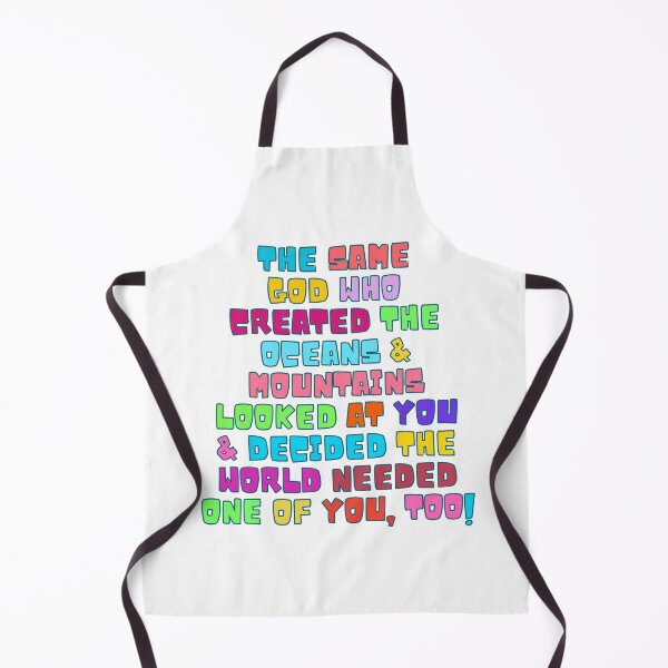 Item preview, The same God who created the oceans & mountains designed and sold by BlissThreads.