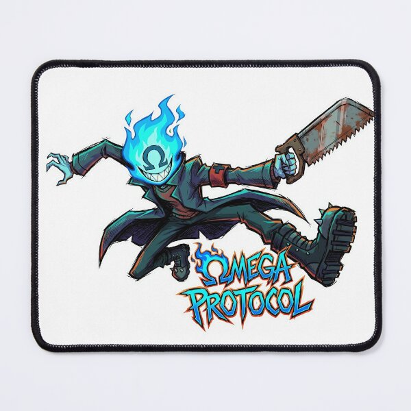 Item preview, OMEGA | "OMEGA PROTOCOL" designed and sold by Hellmitor.