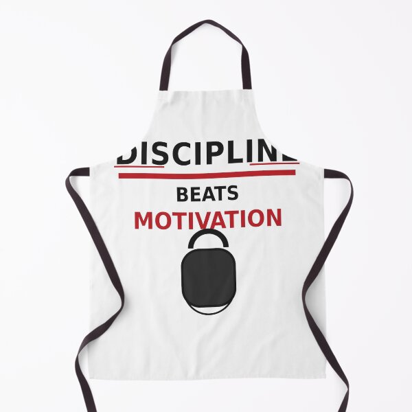 Item preview, Discipline Mode On Gym Motivation designed and sold by OfficeFighter.