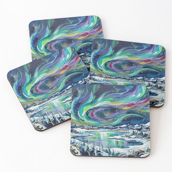 Item preview, Aurora Borealis designed and sold by The King's general goods.