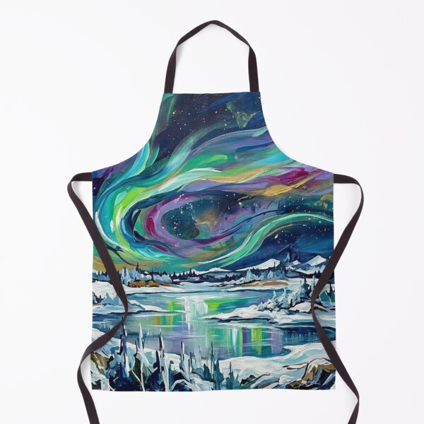 Item preview, Aurora Borealis designed and sold by The King's general goods.