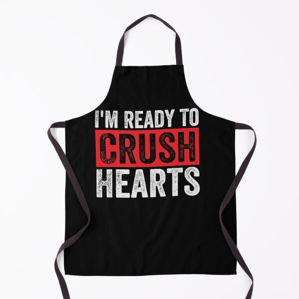 Item preview, Ready To Crush Hearts designed and sold by SiarheiYur.