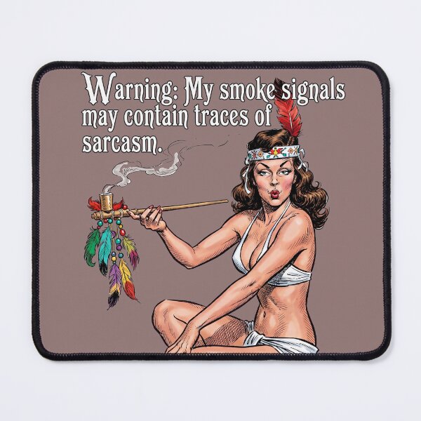 Item preview, Smoke Signals designed and sold by graficsfx.