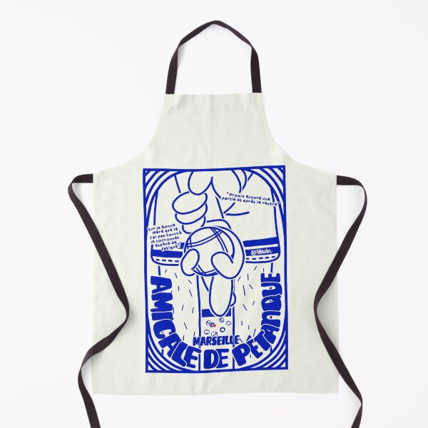 Item preview, Marseille Petanque Club designed and sold by petiteToulon.