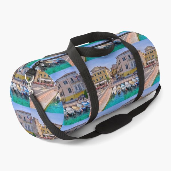Item preview, Bardolino Marina and Town Hall (Municipio) designed and sold by Violaman.