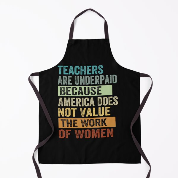 Item preview, Teachers Underpaid Truth designed and sold by SiarheiYur.